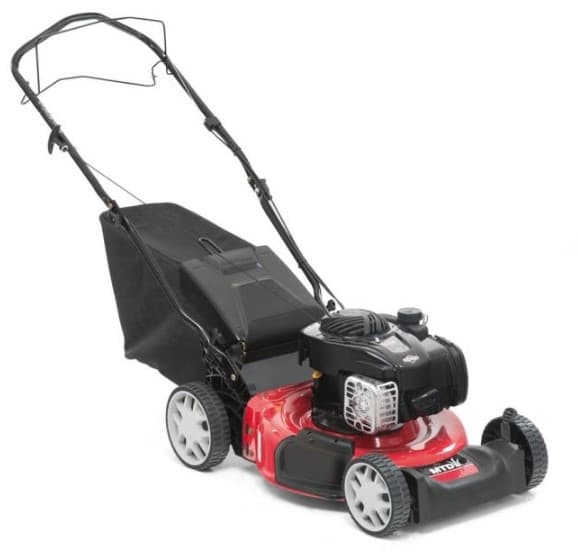 Бензинова самоходна косачка за трева MTD Smart 53 SPBS / 2300W