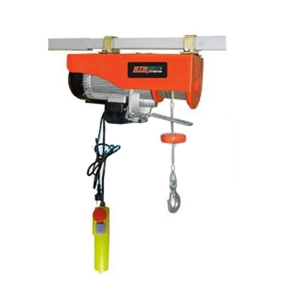Лебедка RTR-MAX RTM450 400/800kg 1050W 