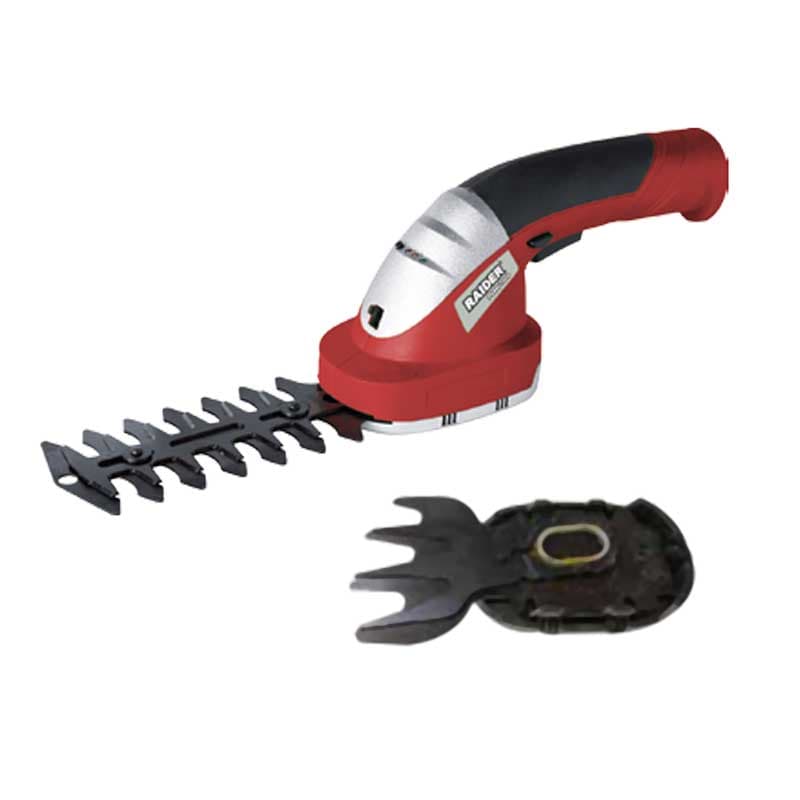 Акумулаторна ножица за трева и храсти Raider RD-GSSL02 / 7.2V