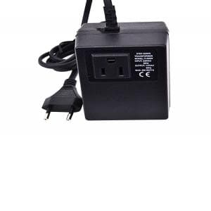 Адаптер 220 V / 110 V 200 W