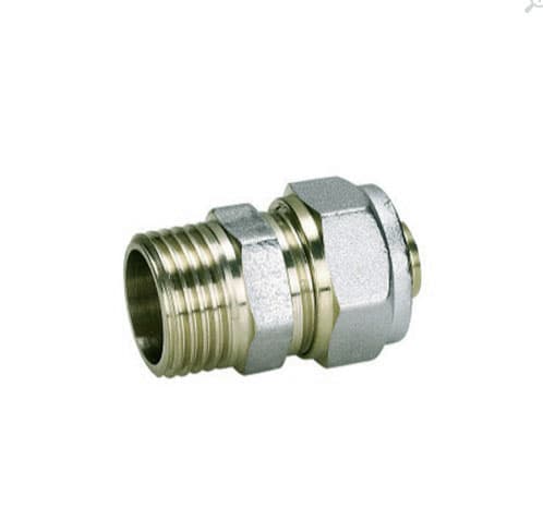 Адаптор THS Thermostyle прав ф16х1/2" М