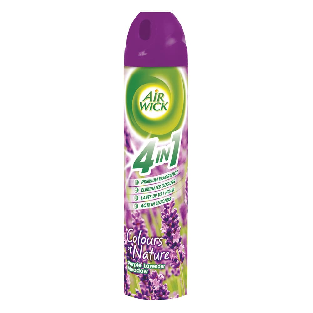Аерозол лавандула и лайка Airwick 240ml