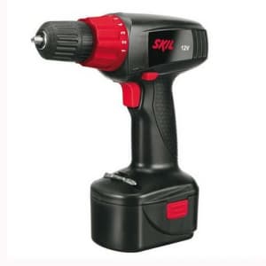 Акумулаторен винтоверт SKIL 2395 AH 12 V