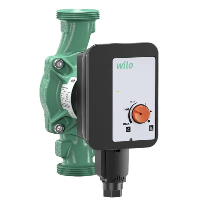 Циркулационна помпа за отопление Wilo Atmos PICO 25/1-6