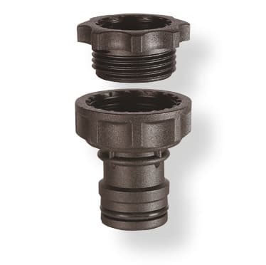 Бърза връзка с женска резба GF 3/4" и 1" 