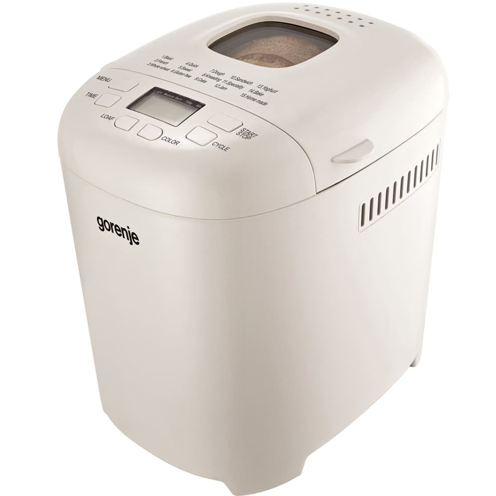 Хлебопекарна Gorenje BM900WII 550W