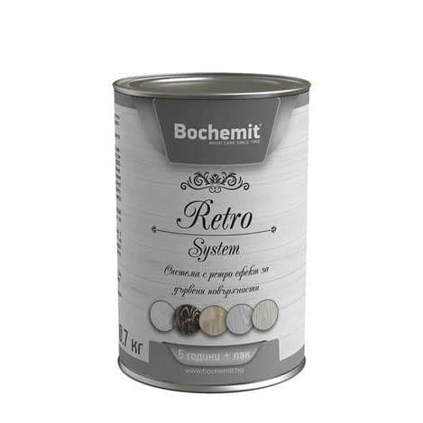 Акрилатна шлайф боя Bochemit Retro Капучино 700г