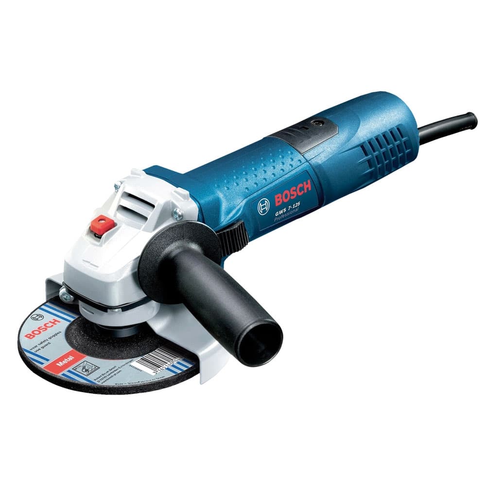 Ъглошлайф Bosch GWS 7-125 / 125 мм / 720 W