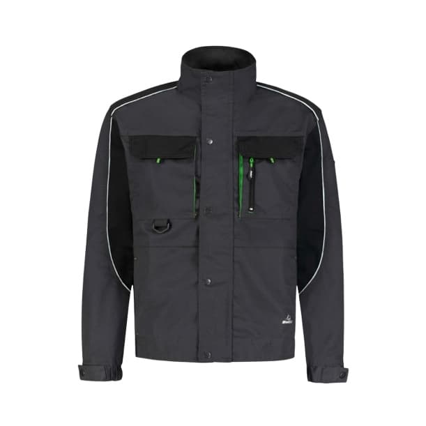 Работно яке B-Wolf Brave Jacket сиво L