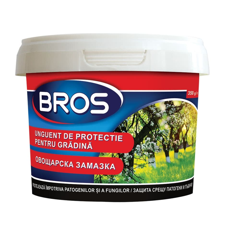 Овощарска замазка Bros 350г