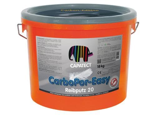 Карбонова мазилка Caparol CarboPor-Easy K 15 / 18кг