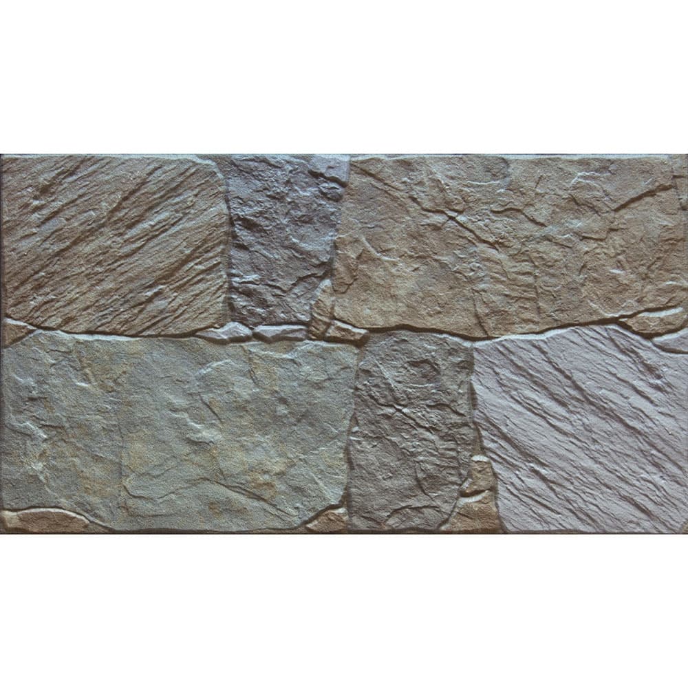 Гранитогрес 263 x 475 Carpatos Antracita