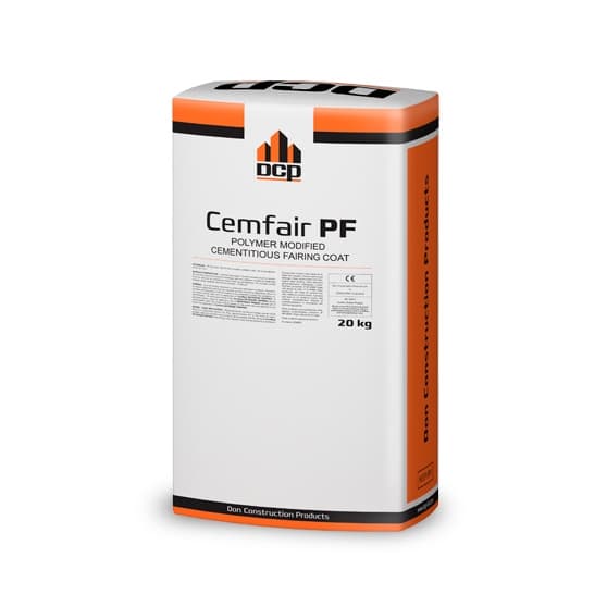 Полимерцимент за фини репарации DCP Cemfair PF 20кг