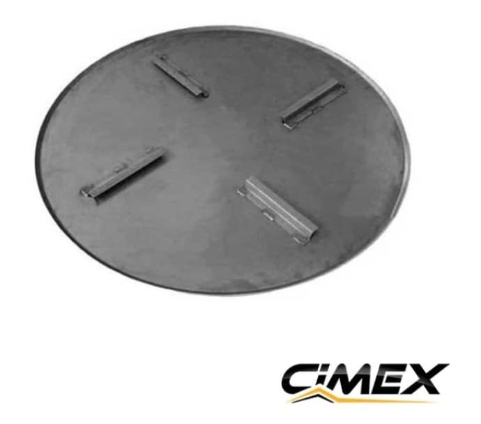 Тава под наем Cimex 90 / ø90см