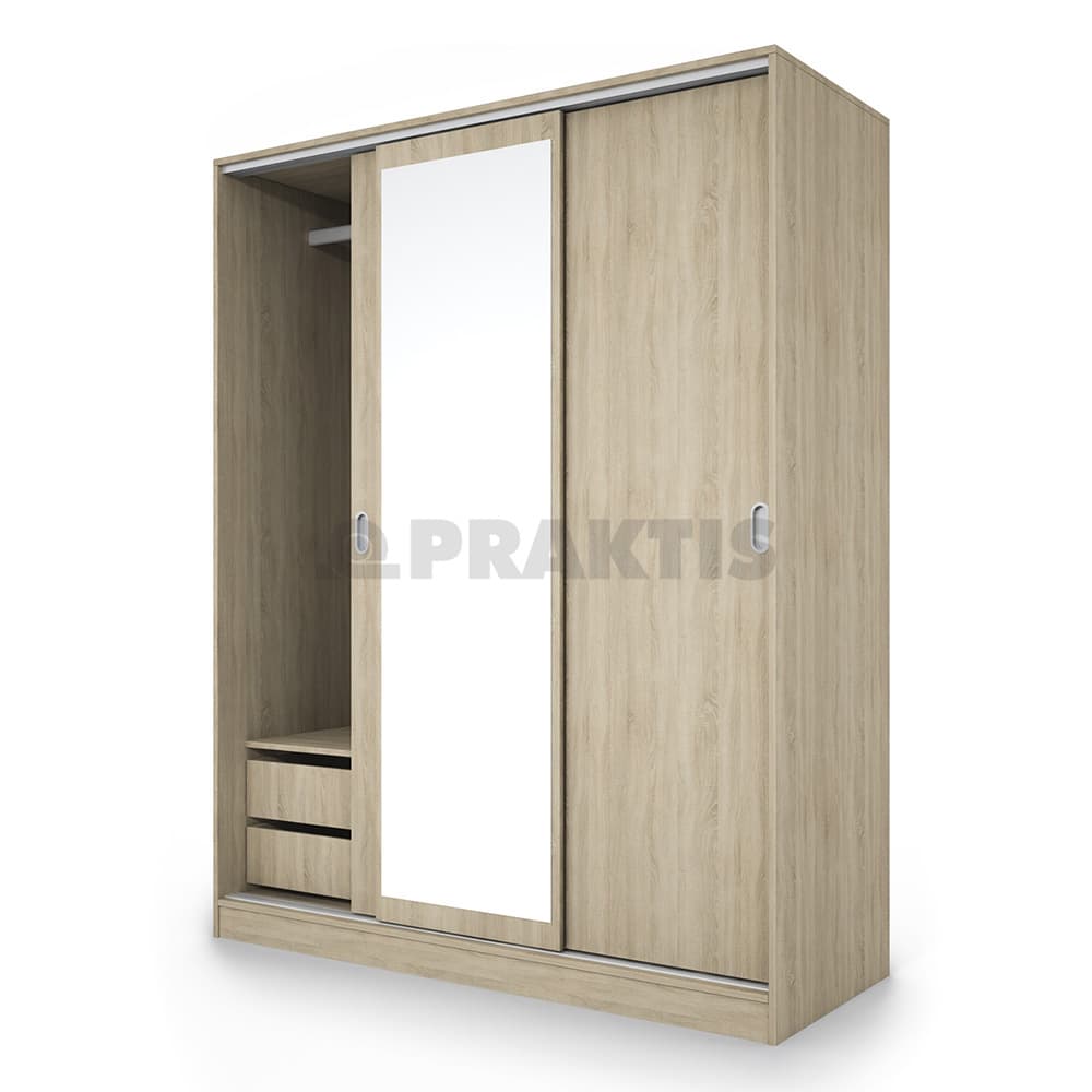 Гардероб City 1006
