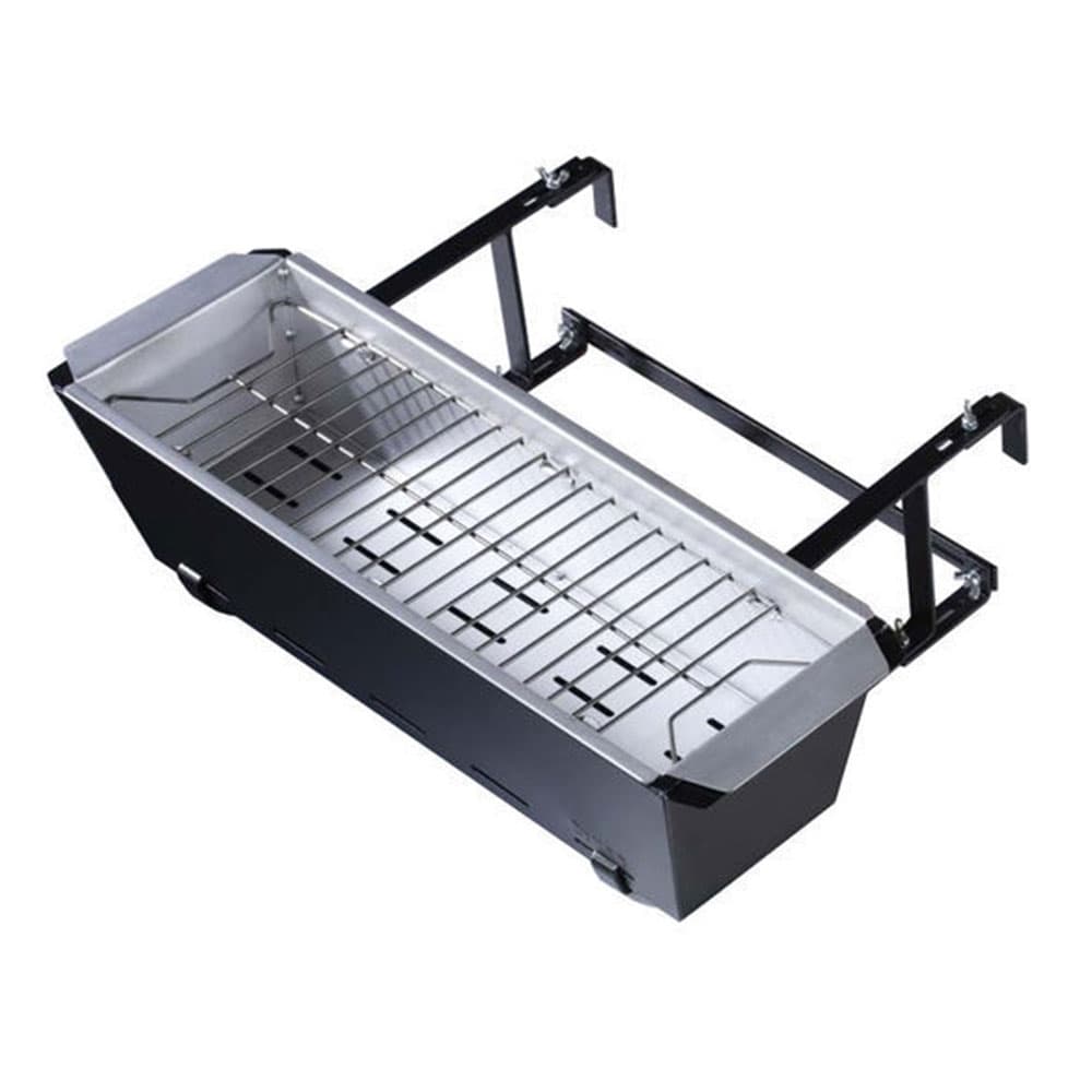 Барбекю за балкон Veranda HW-3301 / 60 х 20 х 17 см