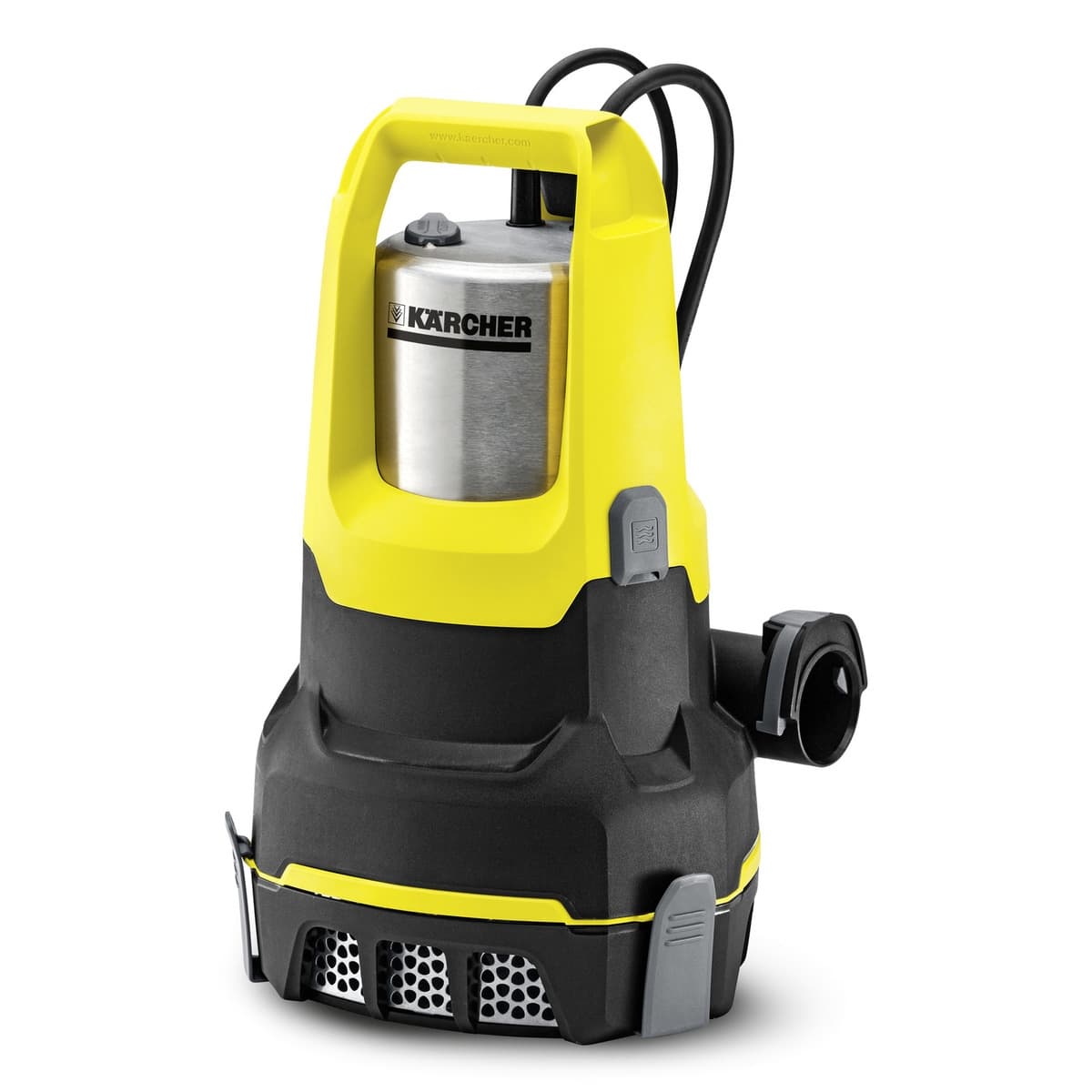 Потопяема помпа за чиста вода Kаrcher SP 6 Flat Inox / 550 W