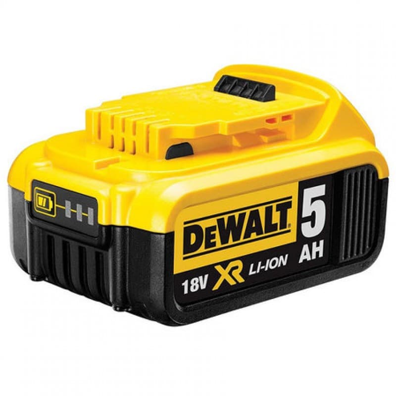 Акумулаторна батерия DeWALT DCB184 / 18V 5Ah