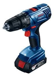 Акумулаторен ударно-пробивен винтоверт Bosch GSB 180-LI Professional 21/54 Nm 