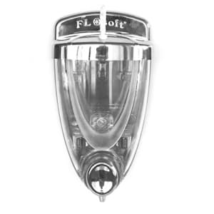 Дозатор хром малък f-017