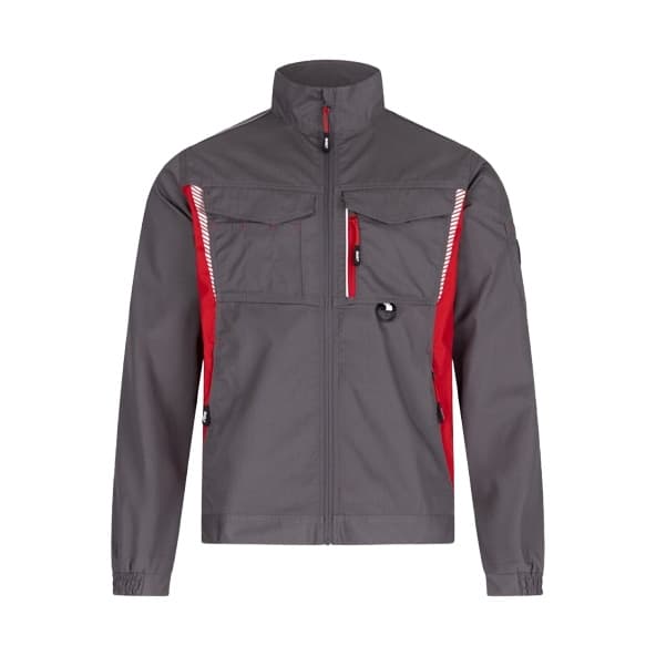 Работно яке B-Wolf Drift Jacket сиво M