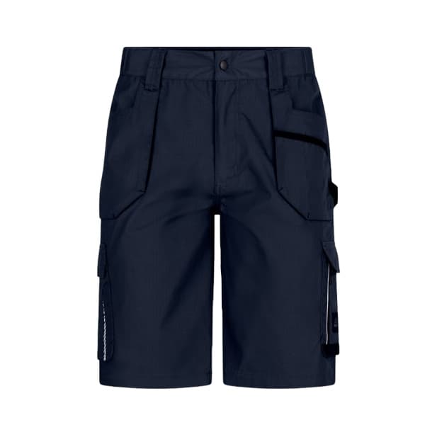 Работен къс панталон B-Wolf Drift Shorts син 3XL