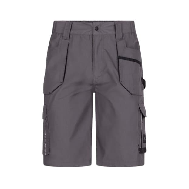 Работен къс панталон B-Wolf Drift Shorts сив XL