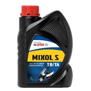 Двутактово масло Lotos mixol s api TB/TA 1л