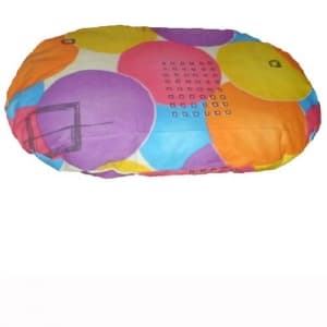 Дюшек мекица семпло 80x50x10 см