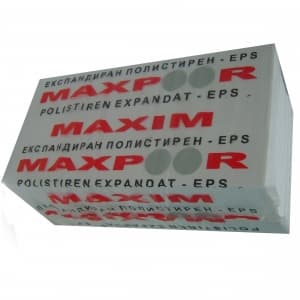 ЕКСПАДИРАН ПОЛИСТИРЕН EPS 80 50/500/1000мм