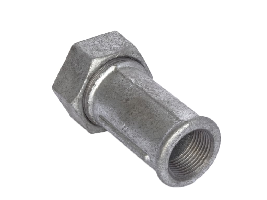 Компенсатор - 1/2" поцинкован