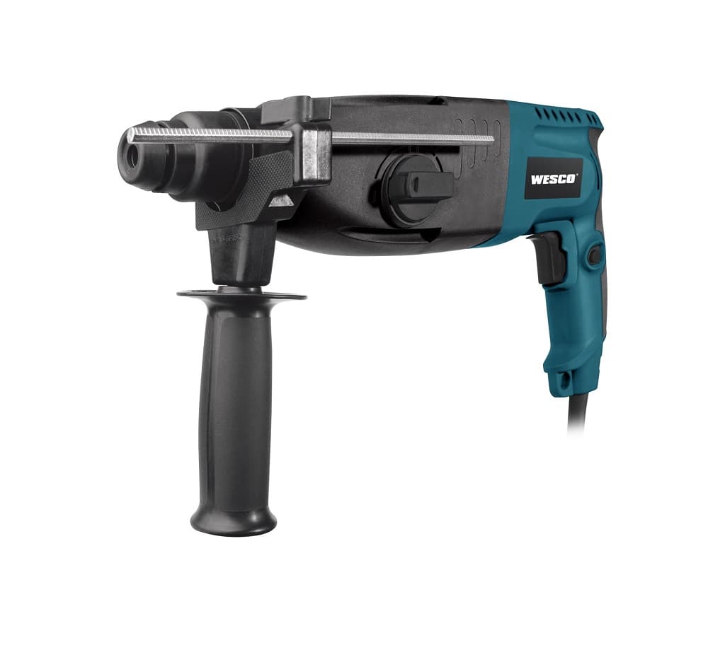Перфоратор Wesco WS3141K 800W 2.8J куфар