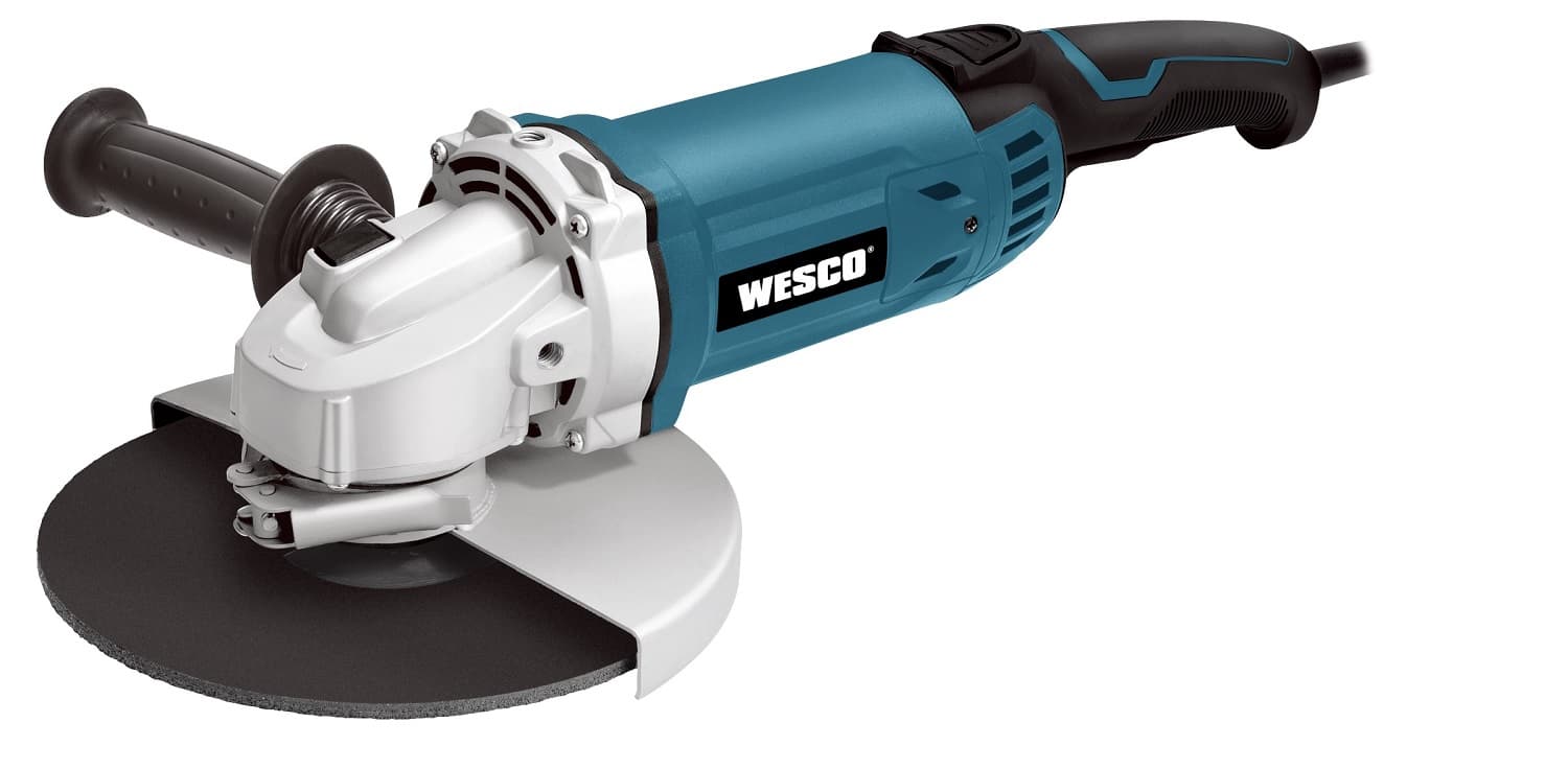 Ъглошлайф Wesco WS4703 2350W ø230мм