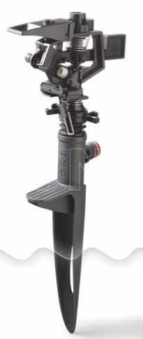 Секционен пулсиращ разпръсквач Spit 1/15-360°/15 l/m 