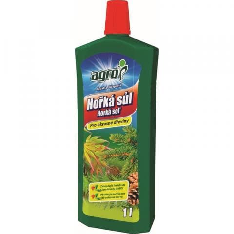 Течен магнезиев сулфат Agro 1л