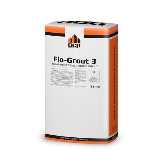 Циментов разтвор за анкериране DCP Flo-Grout 3 / 25кг