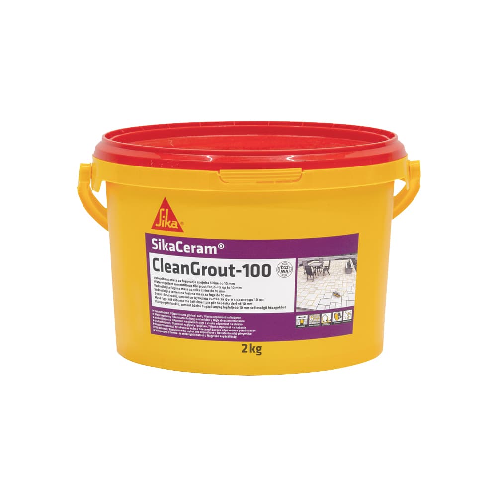 Фугираща смес SikaCeram® CG 100 - 21 Aniseed Анасон