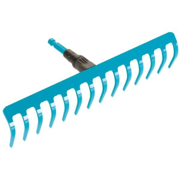 Градинско гребло с 14 зъба Gardena Combisystem 03178-20 / 36см
