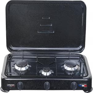 Газов котлон за открито lamarque gs-3143