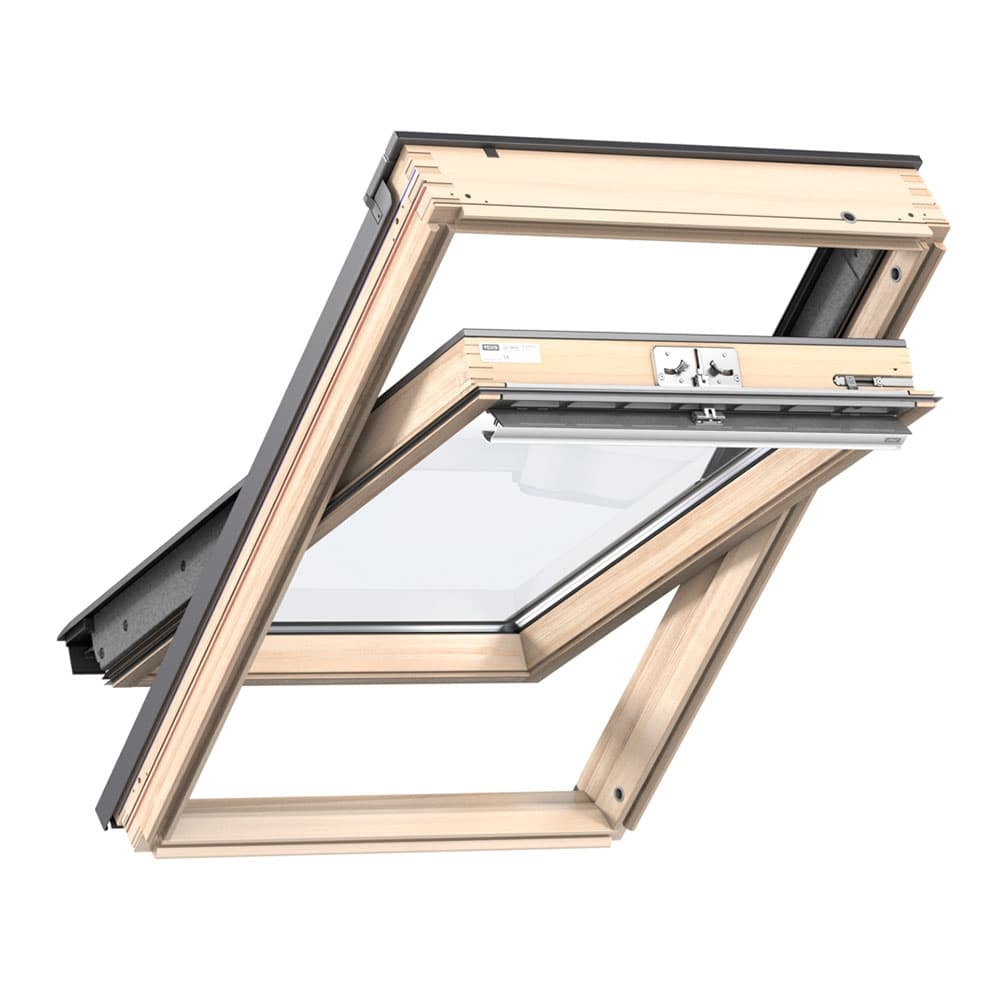 Покривен прозорец Стандарт Плюс Velux GLL FK08 1061 / 66x140см