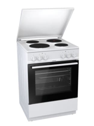 Електрическа печка Gorenje E6141WB 65л / А