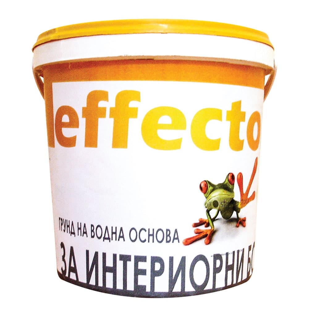 Интериорен грунд Effector 2.5л