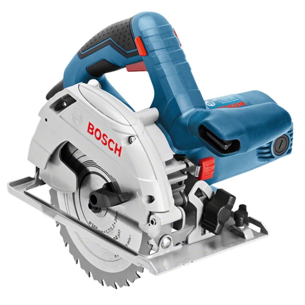Ръчен циркуляр Bosch Professional GKS 165 1100W