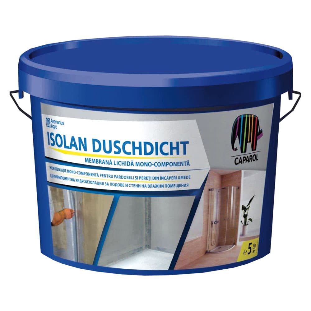 Хидроизолация за баня Baufix Duschdicht 5 кг