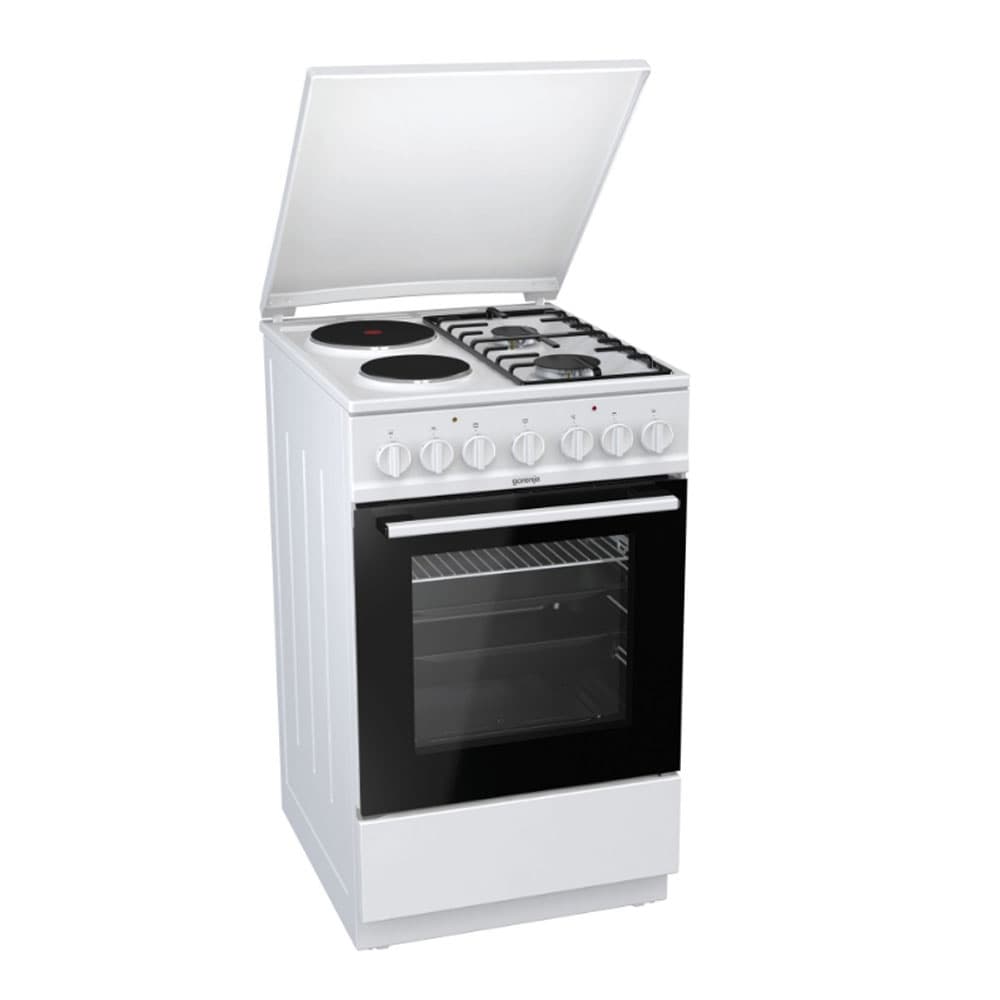 Комбинирана печка Gorenje K5241WF / 70 л
