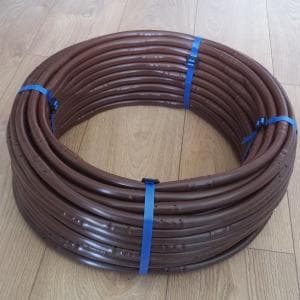 КАПКОВ МАРКУЧ 0.9MM 16 MM/33CM/2LH/50M КАФЯВ