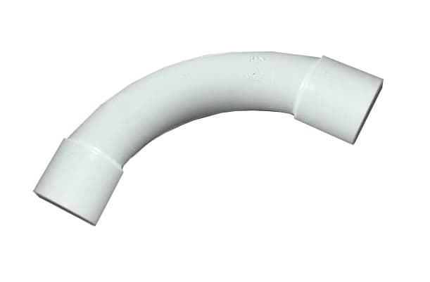 Твърдо коляно 25mm IP40 Olan OL70123  