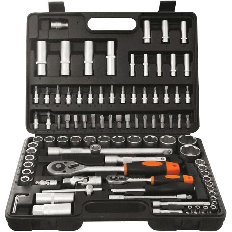 Комплект инструменти Gadget 94 части