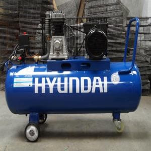 Компресор за въздух HYUNDAI HYAC 100-3