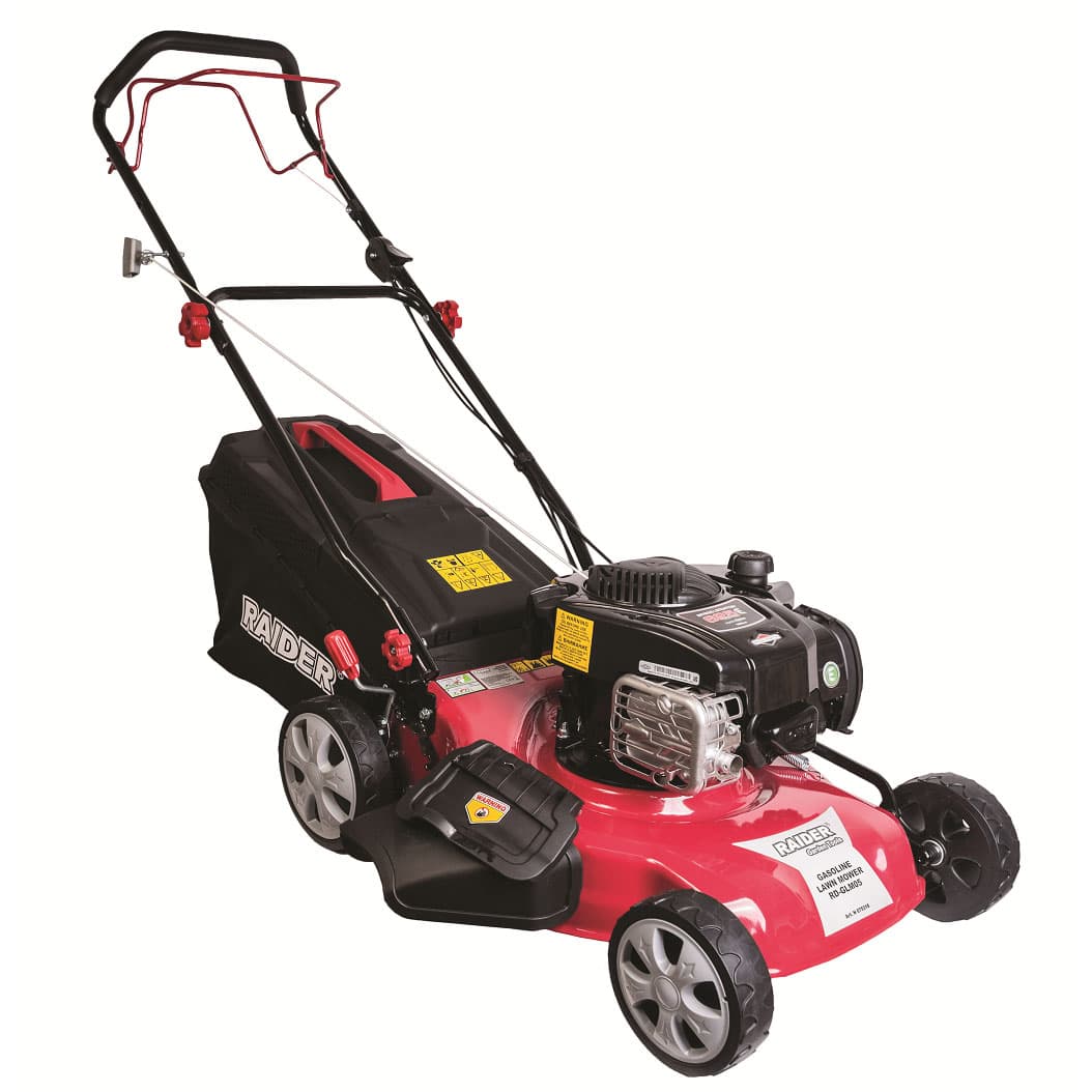 Бензинова самоходна косачка за трева Raider RD-GLM05 / 3190W